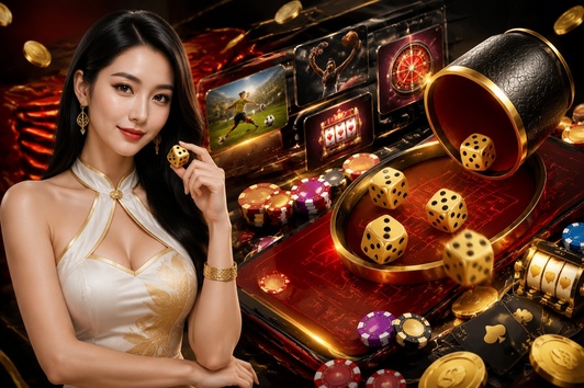 c188a Casino hướng dẫn chơi trực tuyến